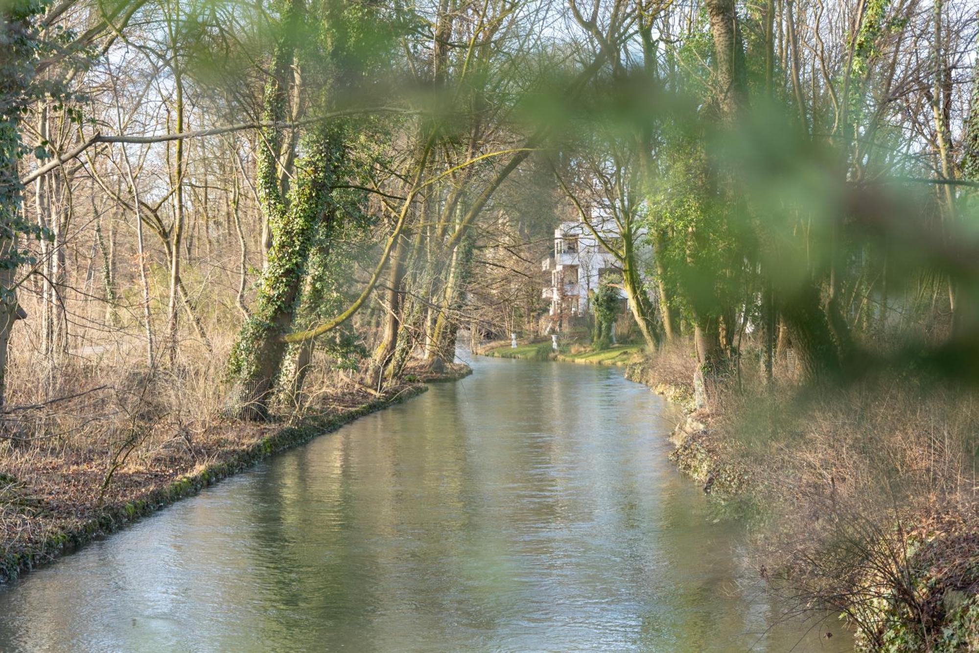 Gaestehaus Englischer Garten Munchen Bagian luar foto