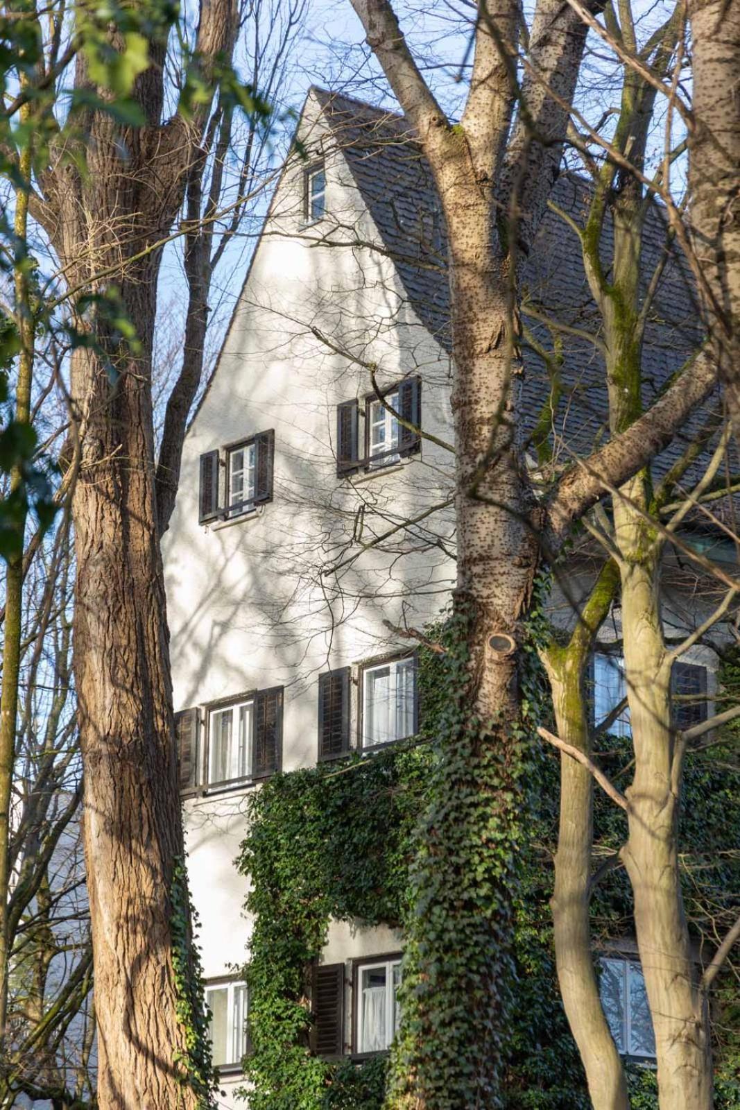 Gaestehaus Englischer Garten Munchen Bagian luar foto