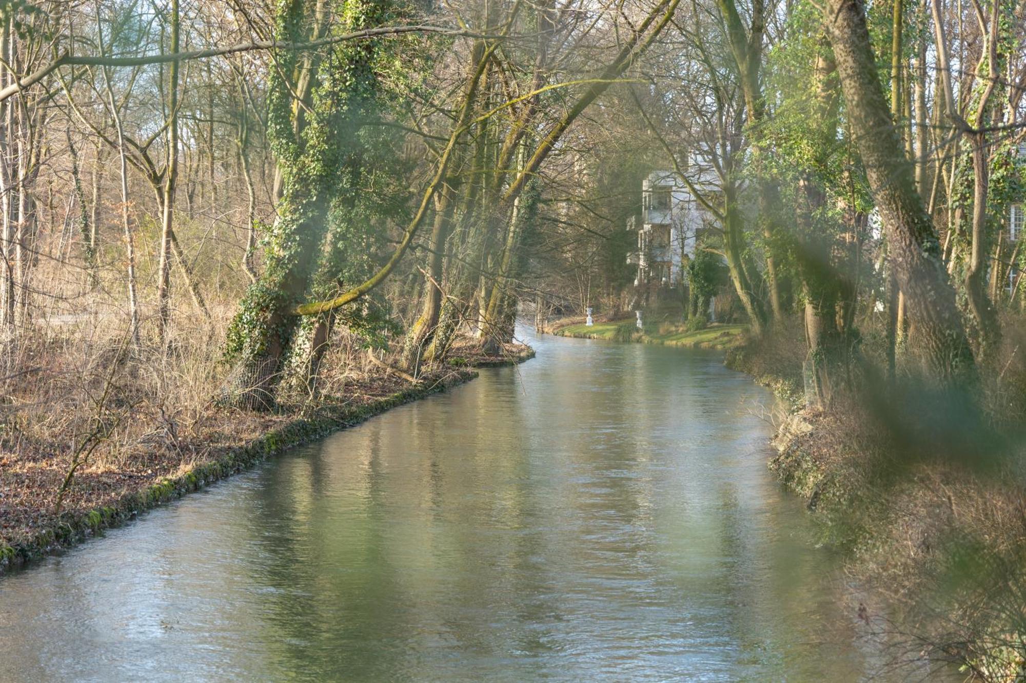 Gaestehaus Englischer Garten Munchen Bagian luar foto