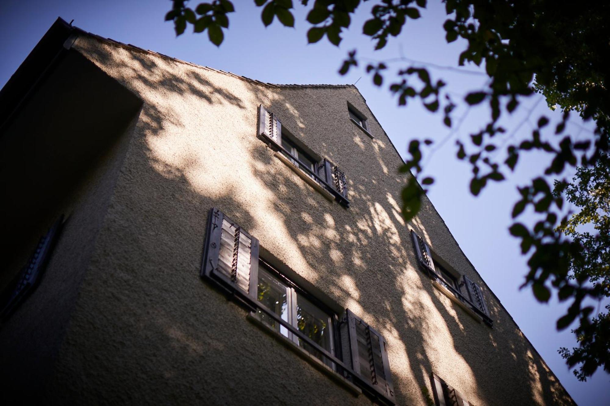 Gaestehaus Englischer Garten Munchen Bagian luar foto