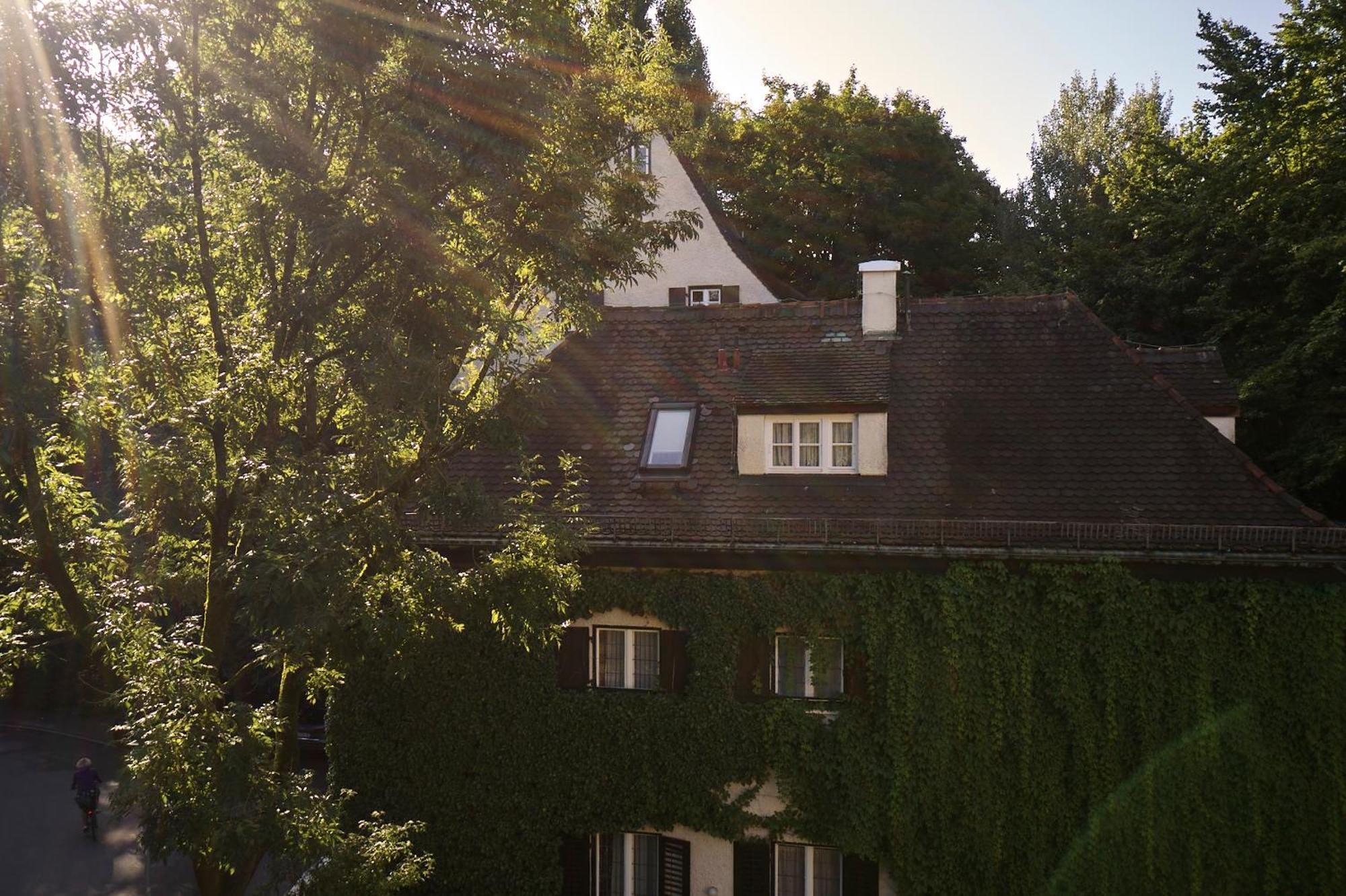 Gaestehaus Englischer Garten Munchen Bagian luar foto